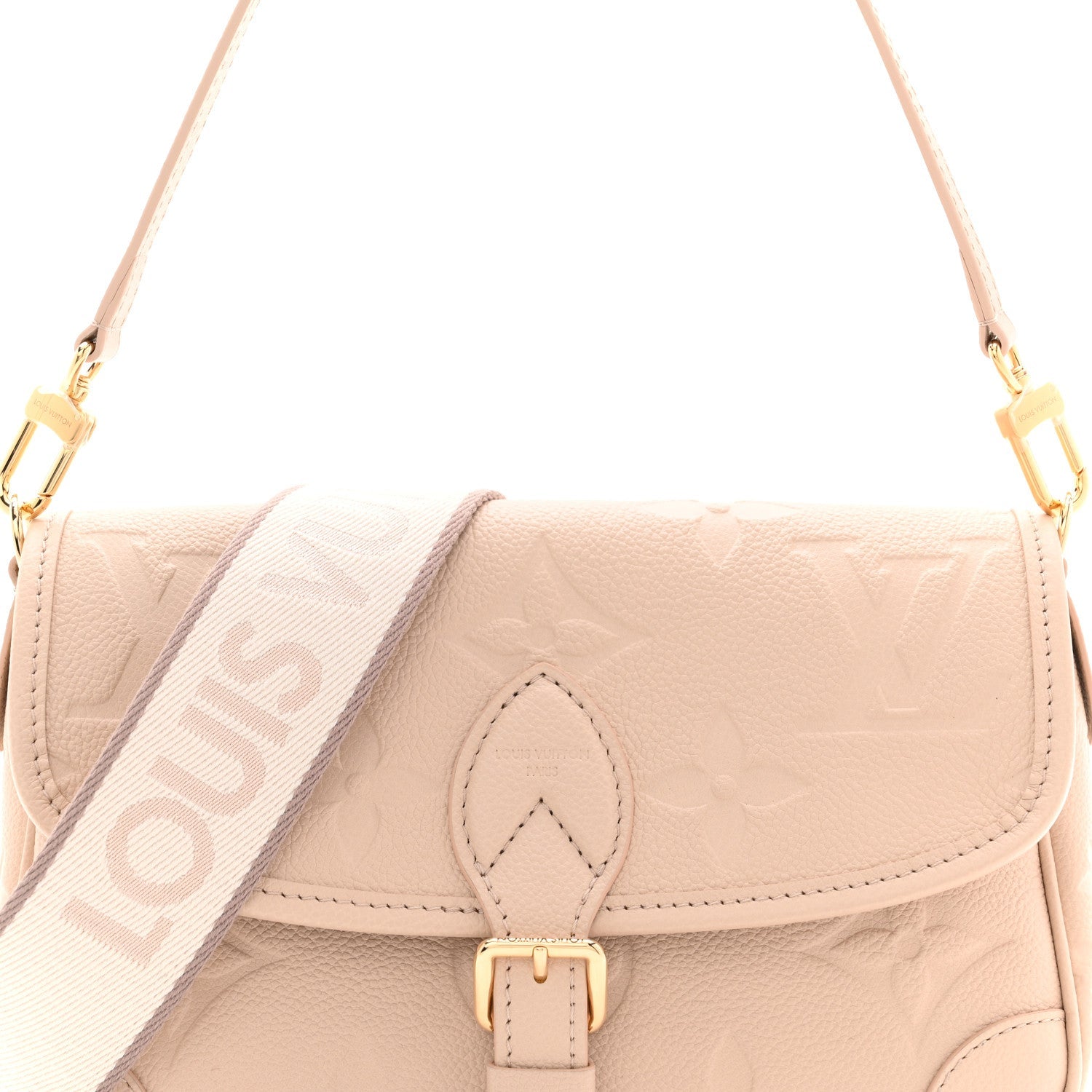 Louis Vuitton Empreinte Monogram Giant Diane Sand