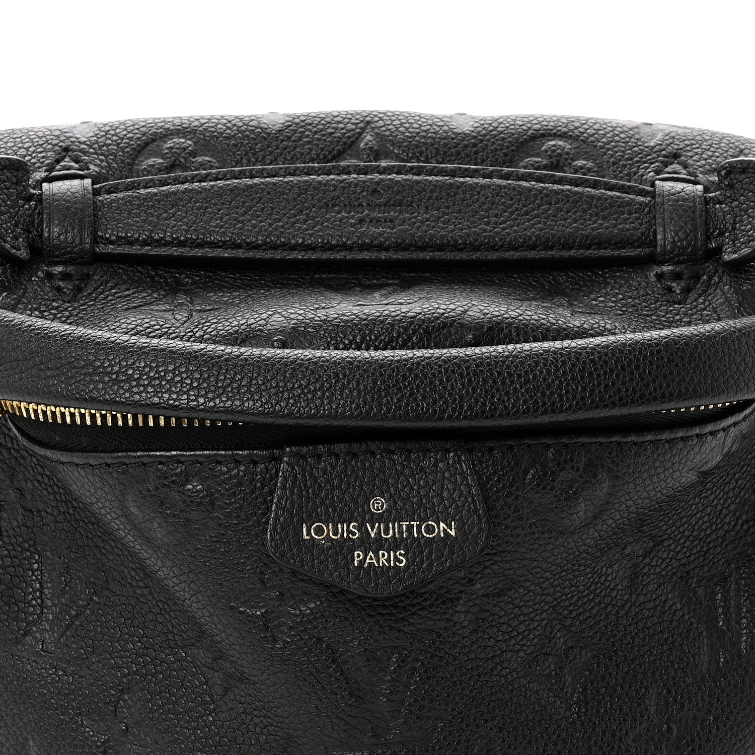 Louis Vuitton Empreinte BumBag Black