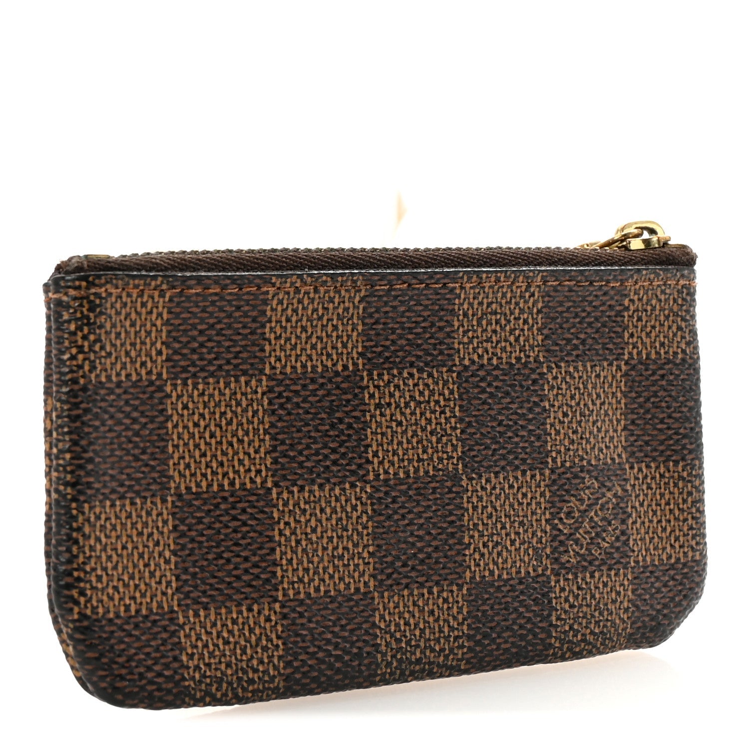 Louis Vuitton Damier Ebene Key Pouch