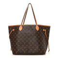Louis Vuitton Monogram Neo Neverfull MM Pivoine