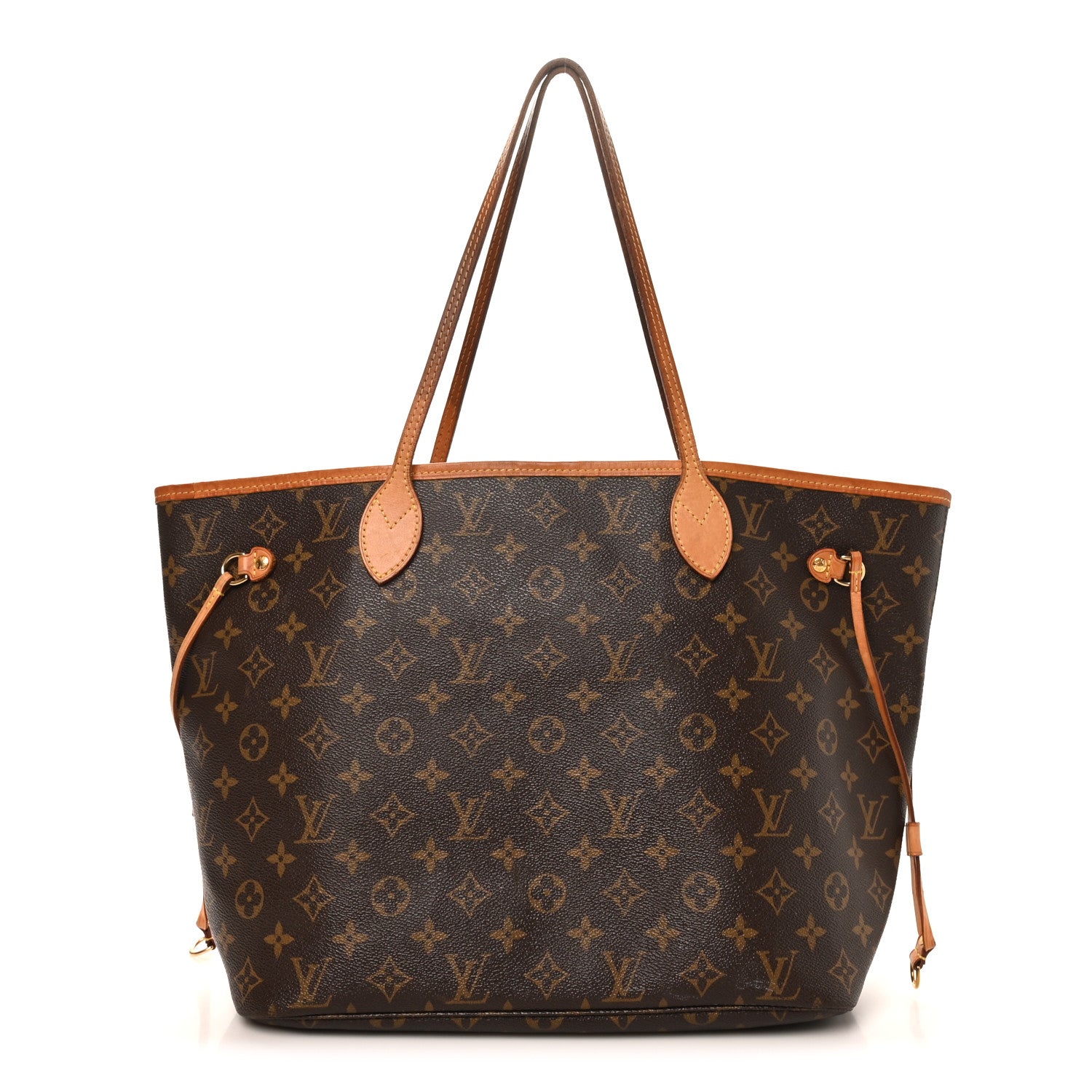 Louis Vuitton Monogram Neo Neverfull MM Pivoine