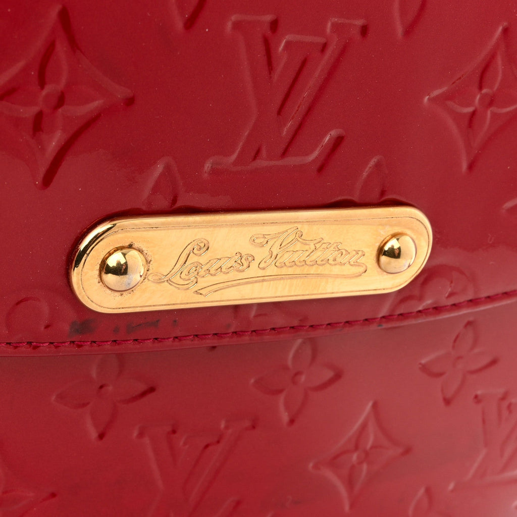 Louis Vuitton Vernis Rodeo Drive Pomme D'Amour