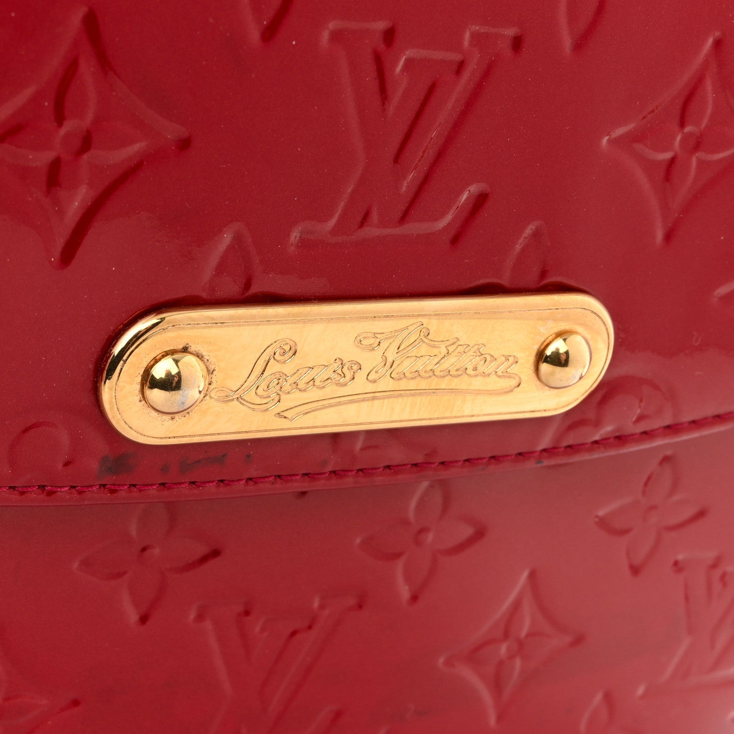 Louis Vuitton Vernis Rodeo Drive Pomme D'Amour