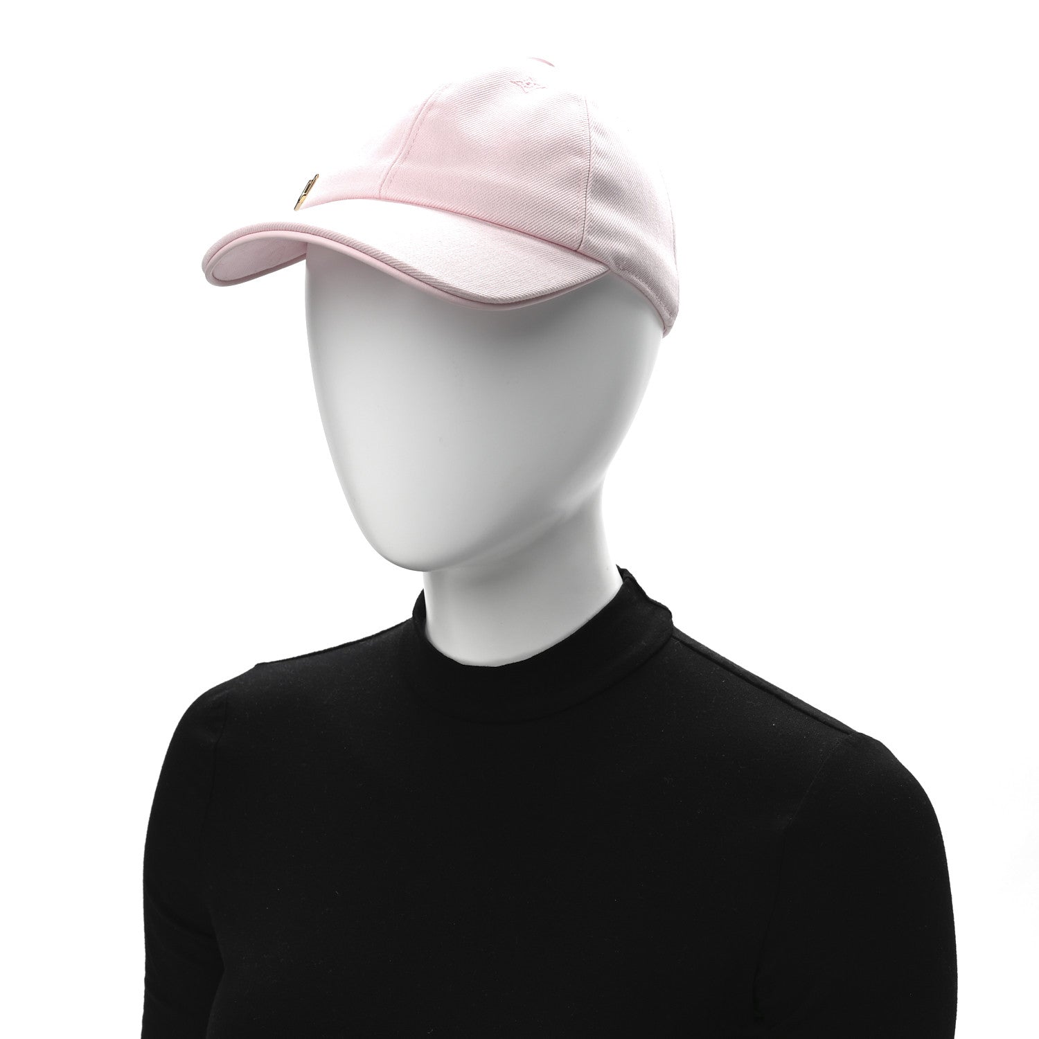 Louis Vuitton Iconic Baseball Cap M Rose Clair
