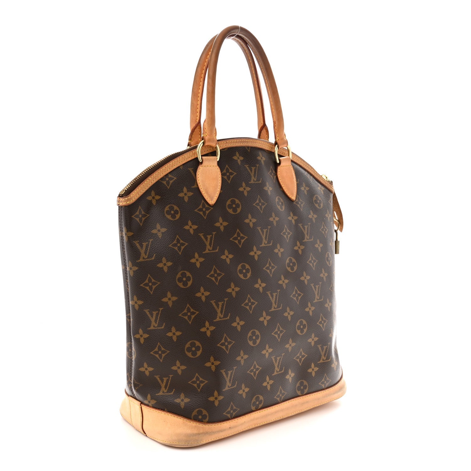 Louis Vuitton Monogram Lockit Vertical