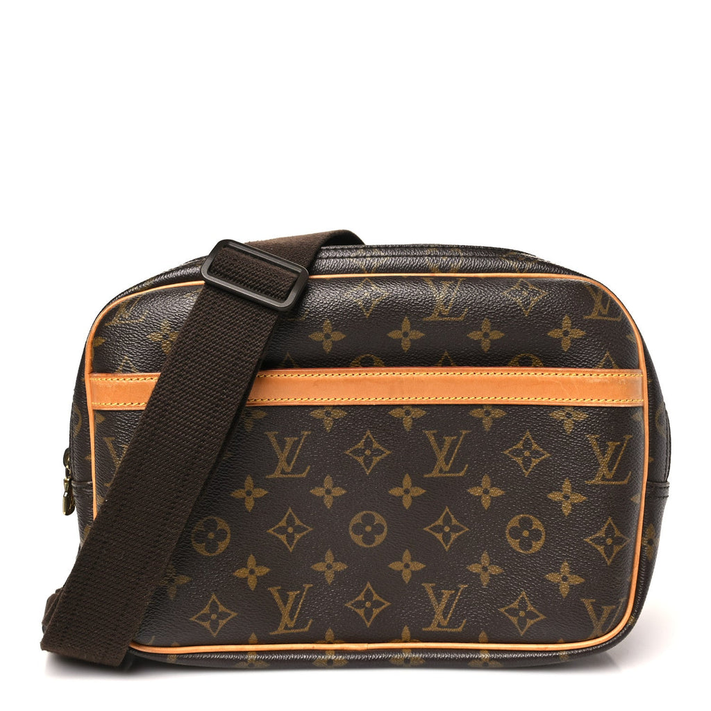 Louis Vuitton Monogram Reporter PM