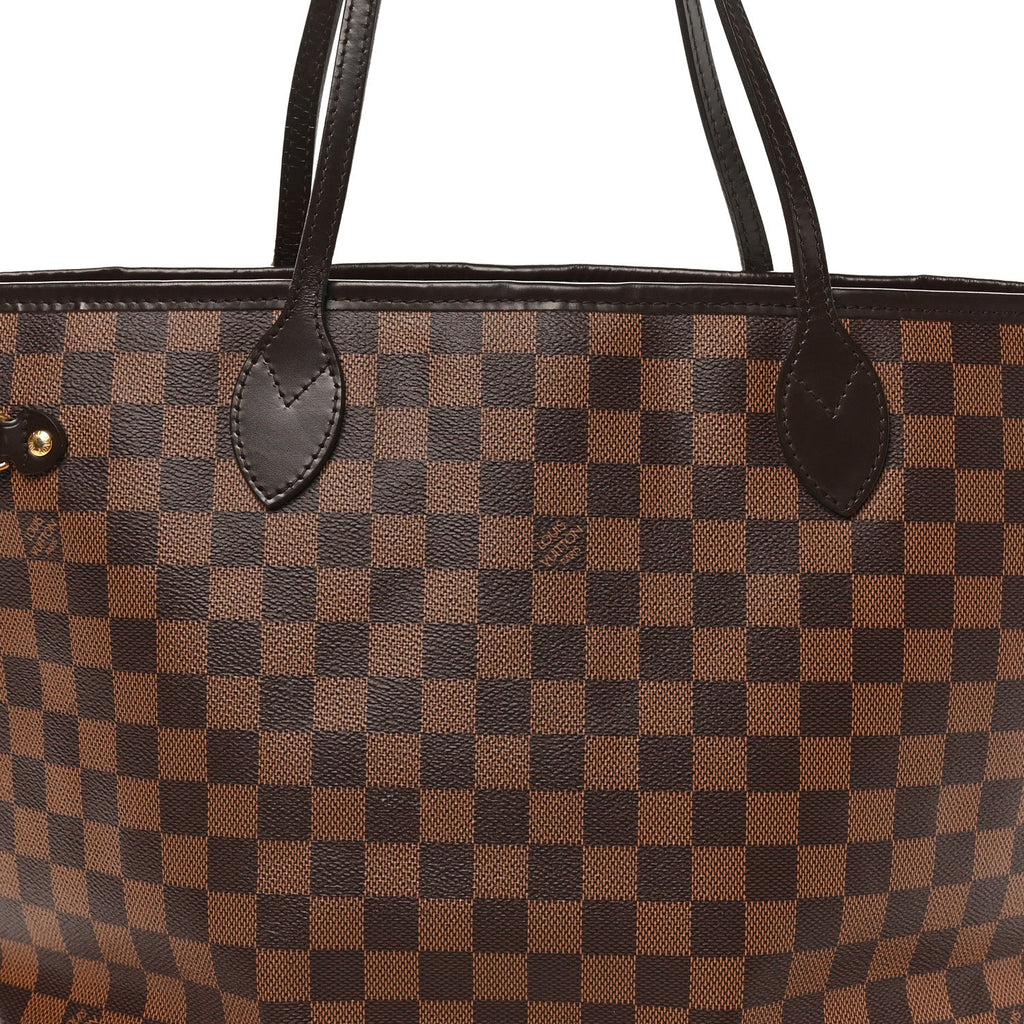 Louis Vuitton Damier Ebene Neo Neverfull MM