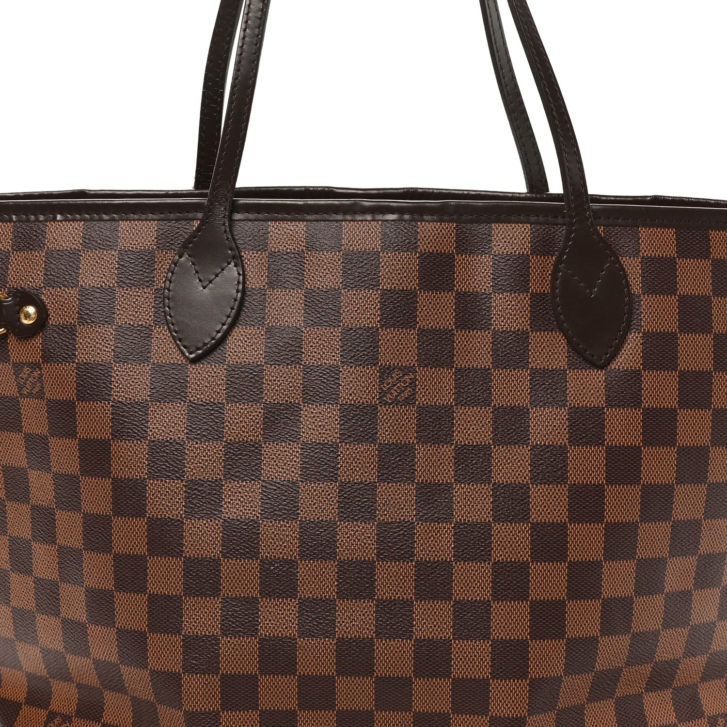 Louis Vuitton Damier Ebene Neo Neverfull MM