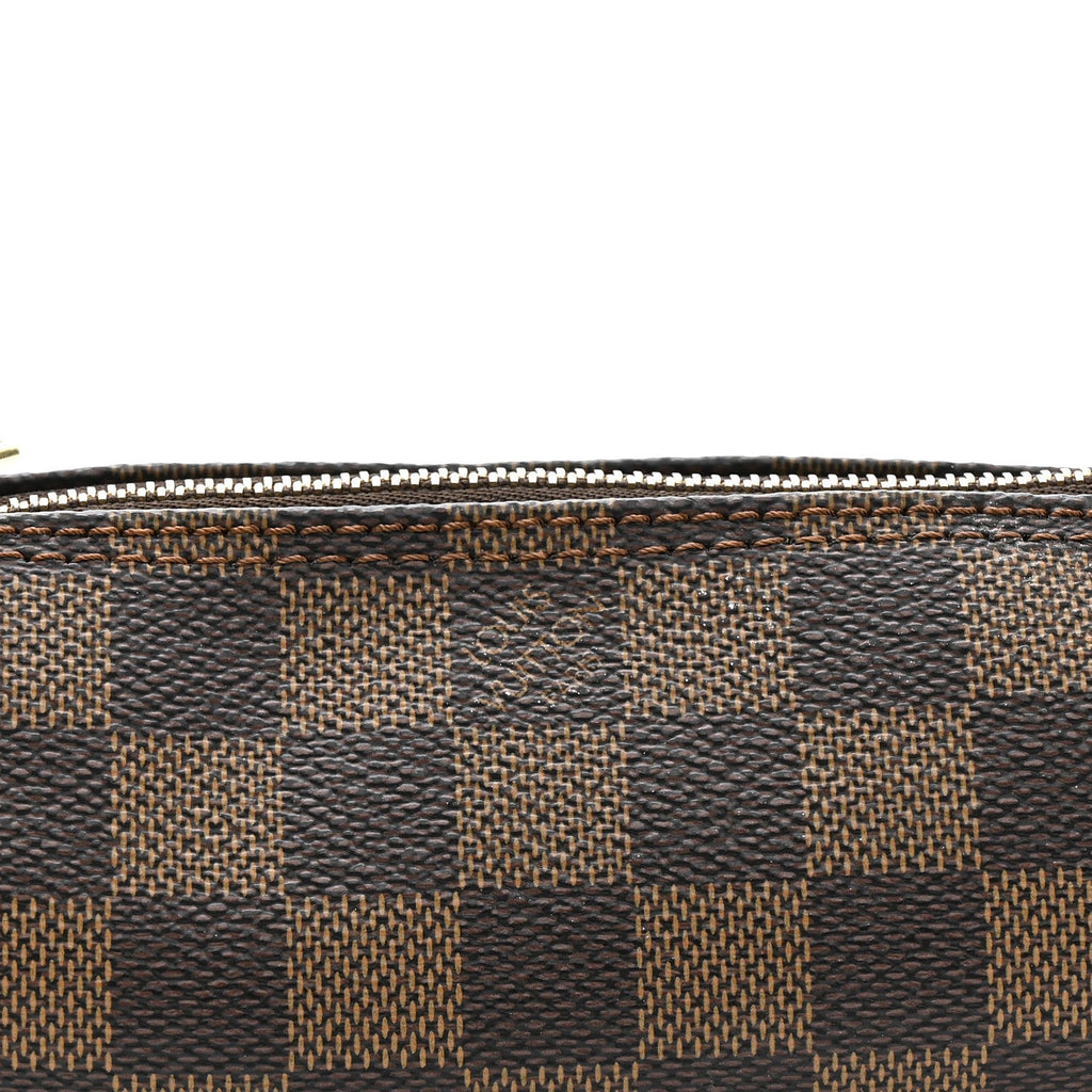 Louis Vuitton Damier Ebene Mini Papillon