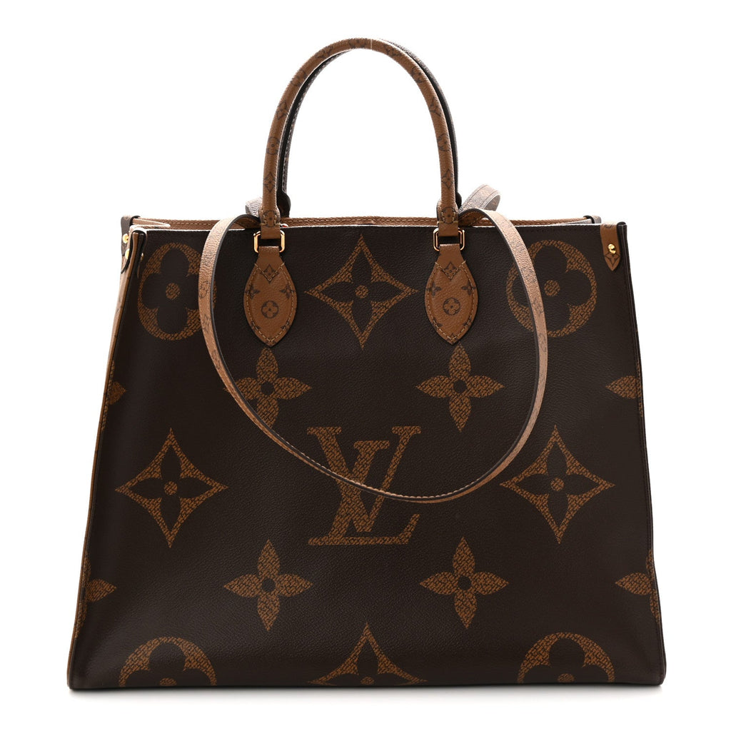 Louis Vuitton Reverse Monogram Giant Onthego GM