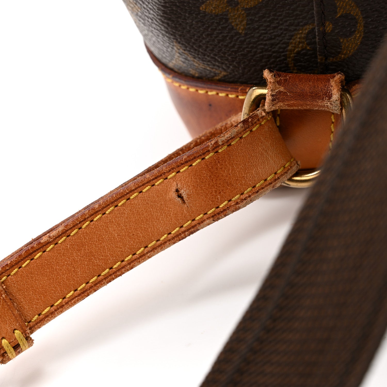 Louis Vuitton Monogram Montsouris GM Backpack