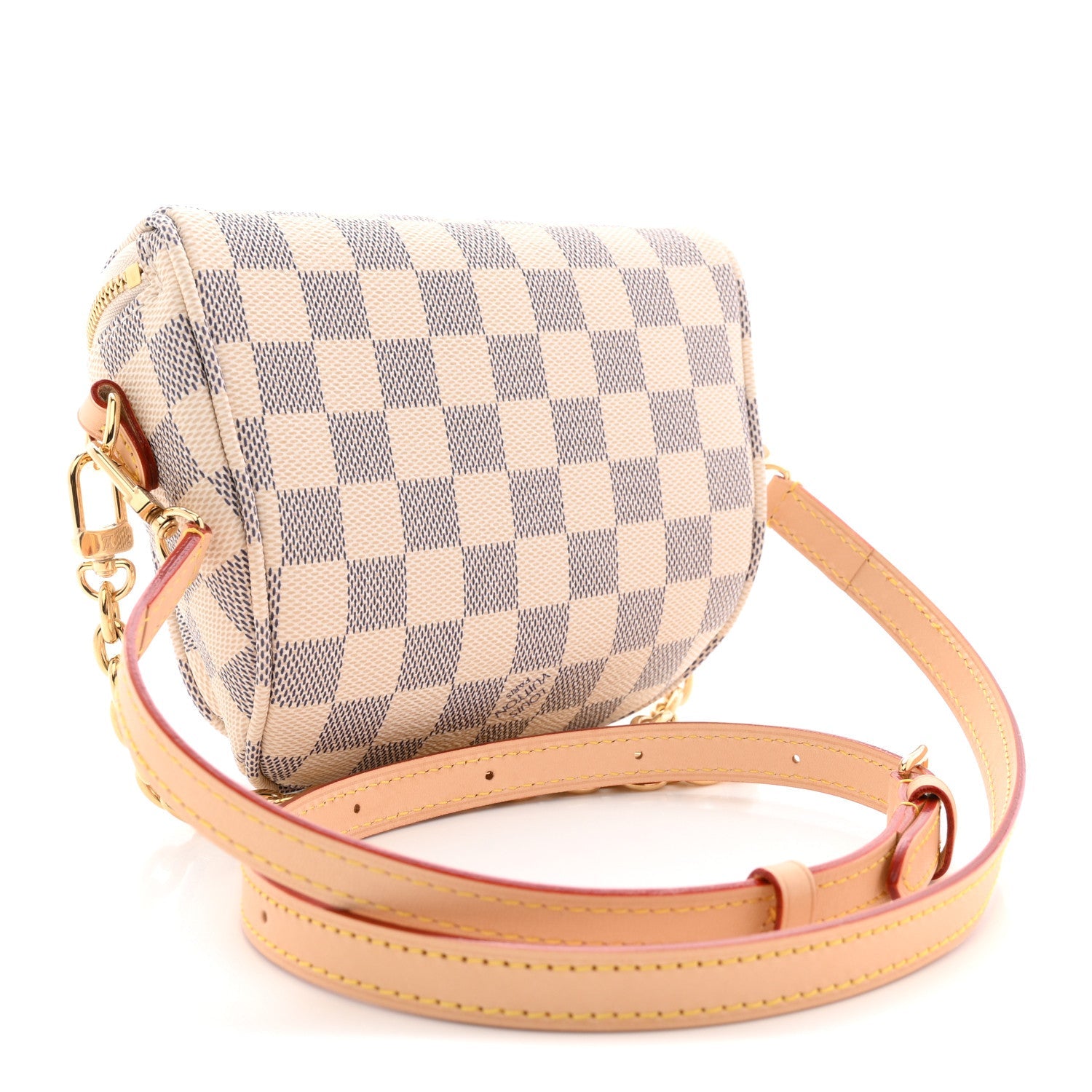 Louis Vuitton Damier Azur Mini Bumbag
