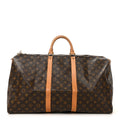 Louis Vuitton Monogram Keepall 55