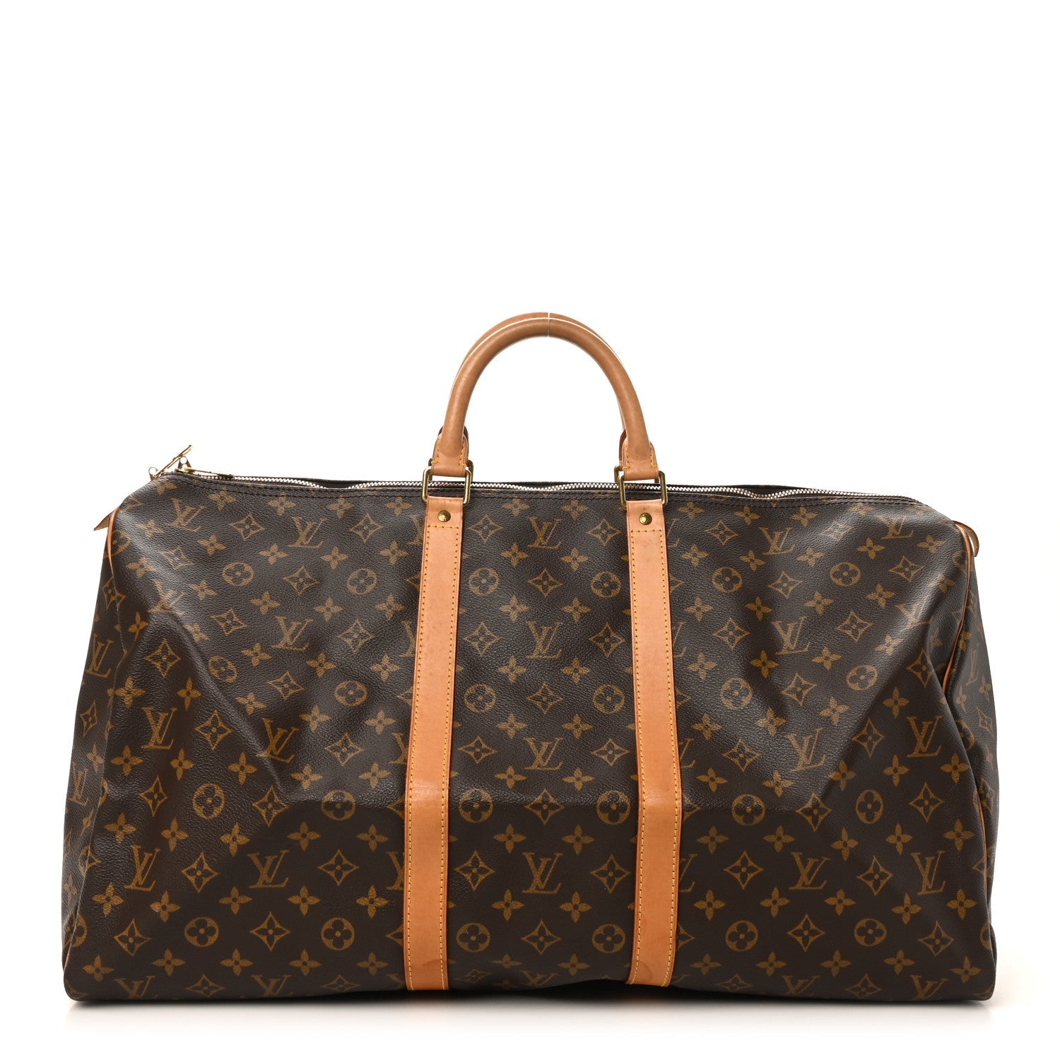 Louis Vuitton Monogram Keepall 55