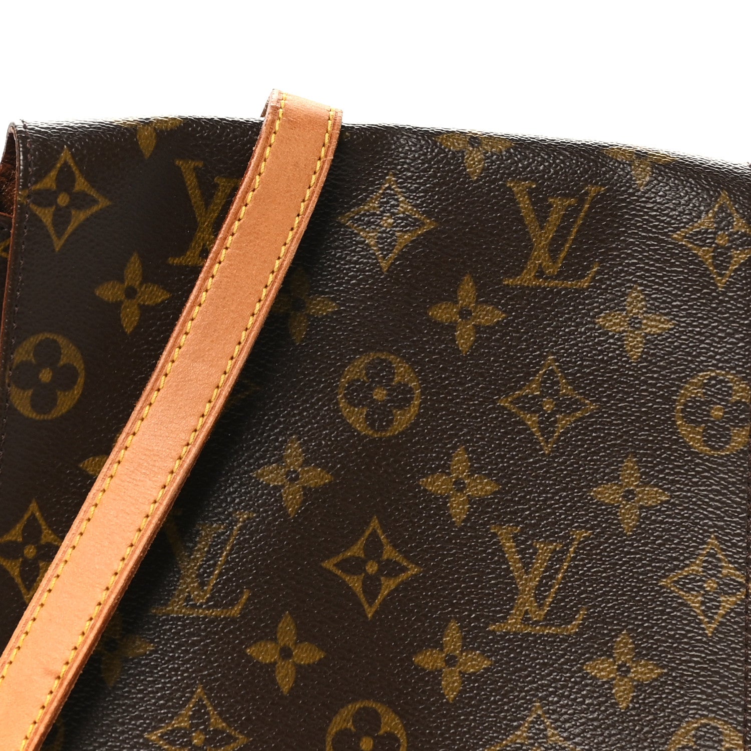 Louis Vuitton Monogram Musette Salsa Long Strap