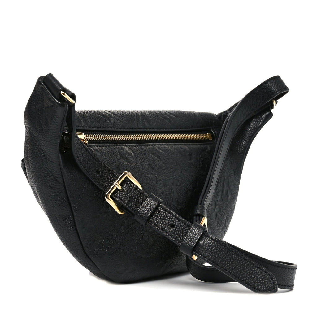 Louis Vuitton Empreinte BumBag Black