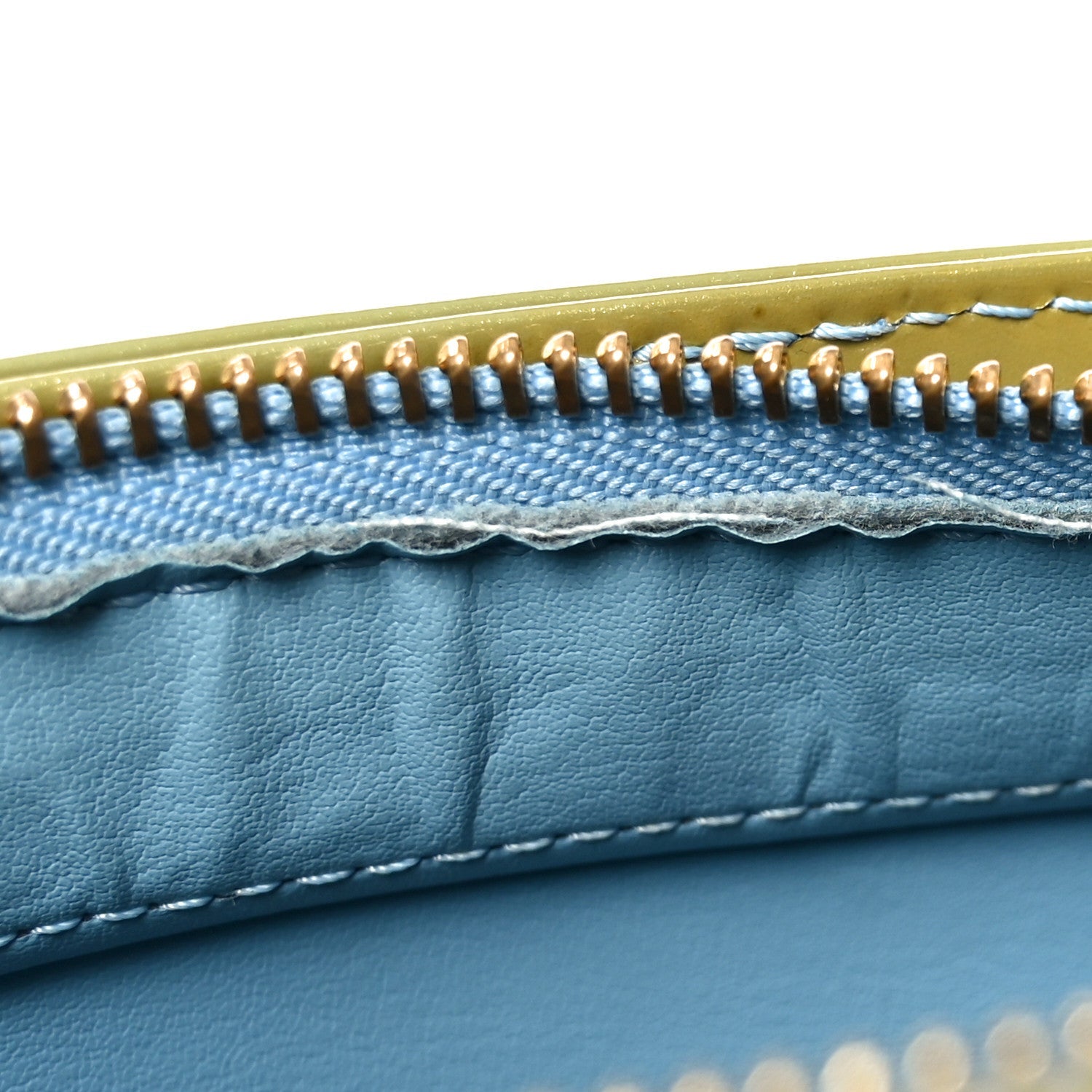 Louis Vuitton Vernis Houston Baby Blue
