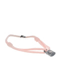 Louis Vuitton X UNICEF Sterling Silver Lockit Bracelet Light Pink