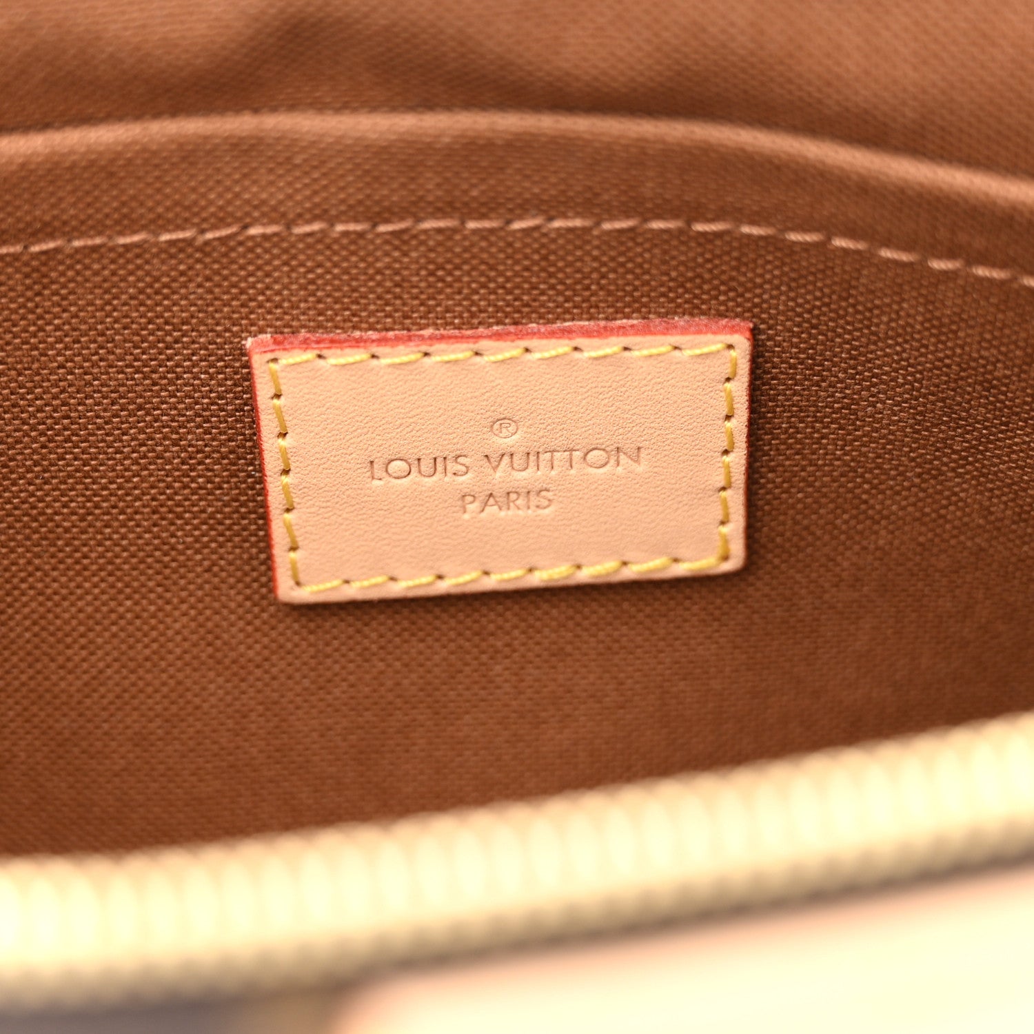 Louis Vuitton Monogram Multi Pochette Accessories Kaki