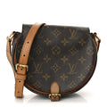 Louis Vuitton Monogram Tambourin