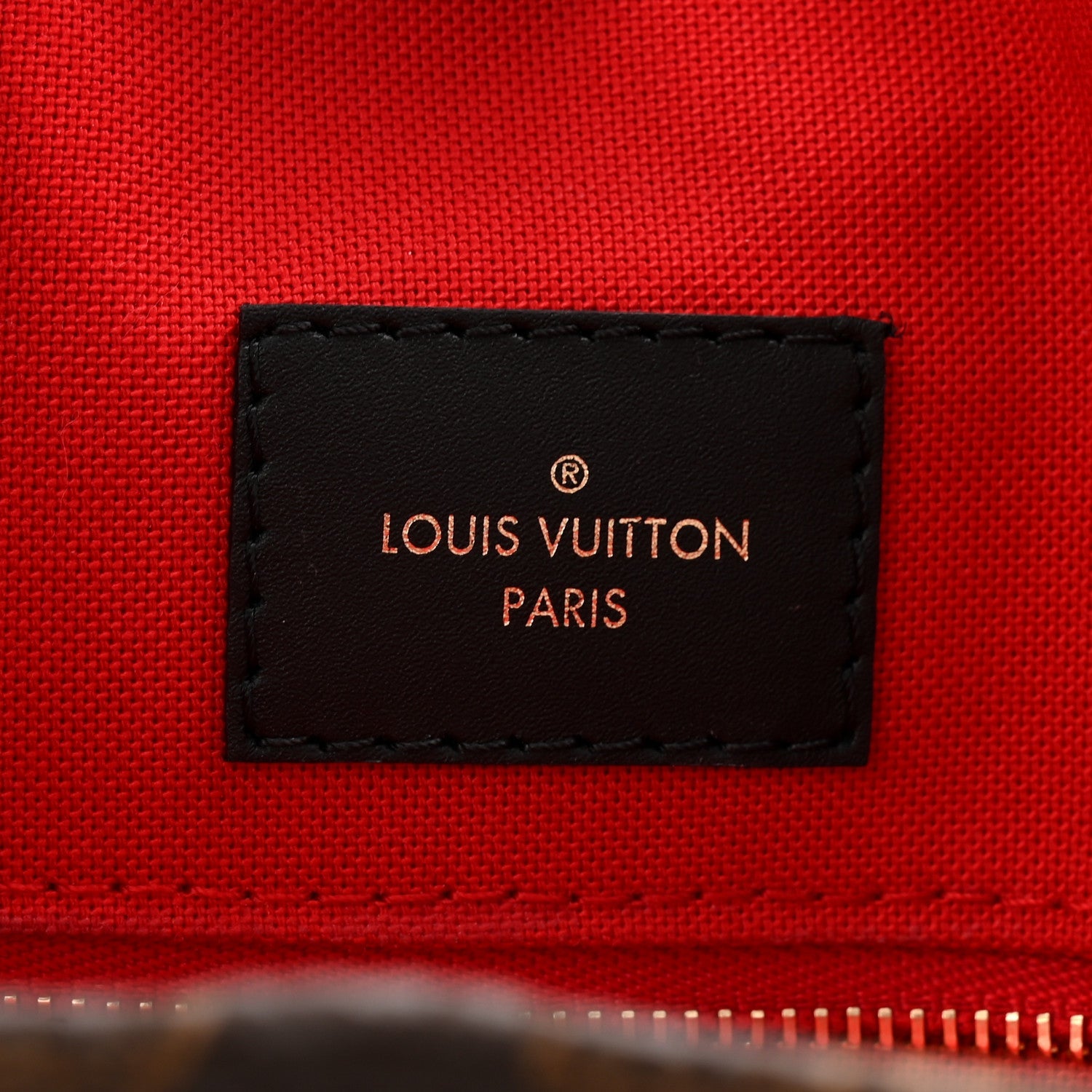 Louis Vuitton Reverse Monogram Giant Onthego MM