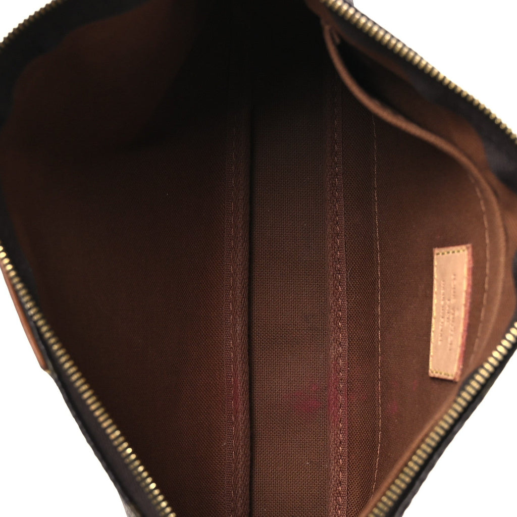 Louis Vuitton Monogram Multi Pochette Accessories Kaki