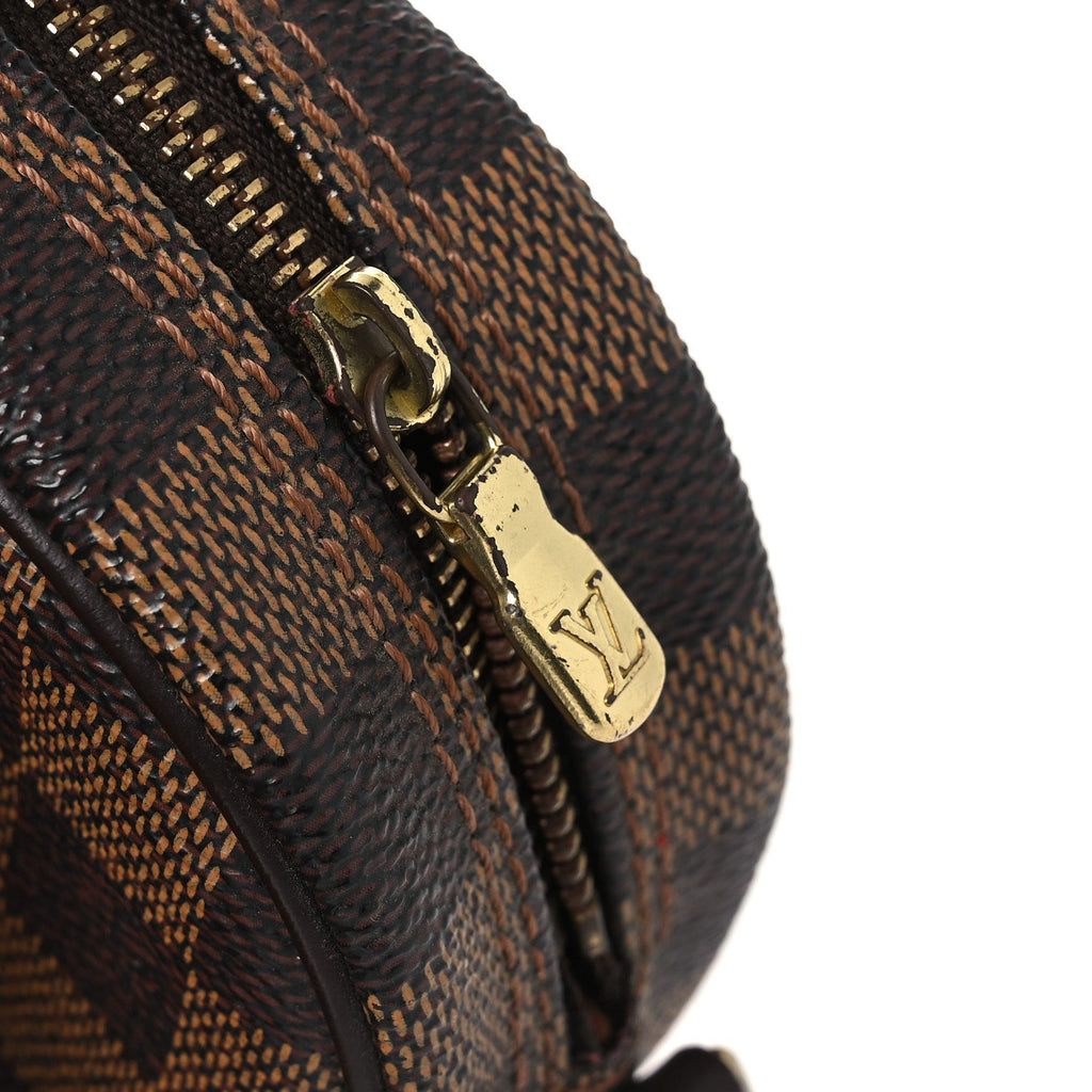 Louis Vuitton Damier Ebene Pochette Ipanema