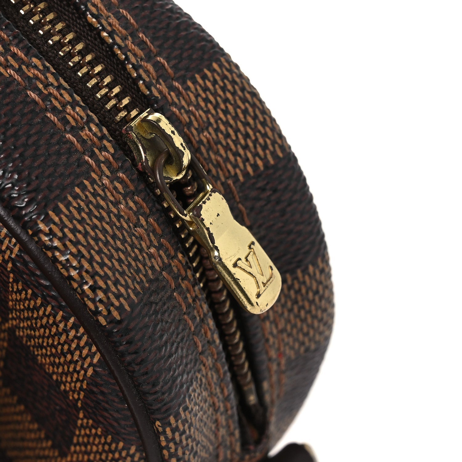 Louis Vuitton Damier Ebene Pochette Ipanema