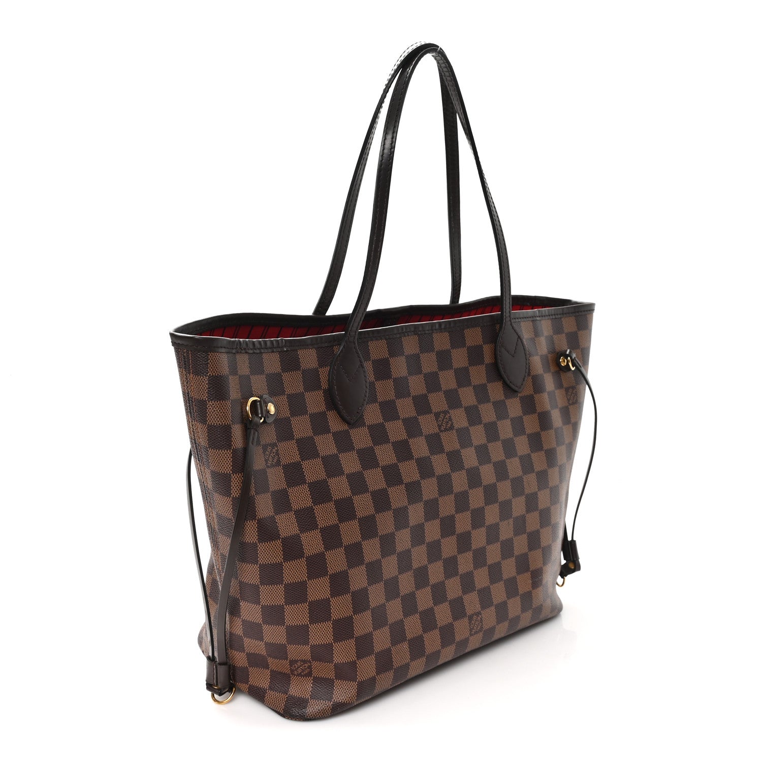Louis Vuitton Damier Ebene Neo Neverfull MM