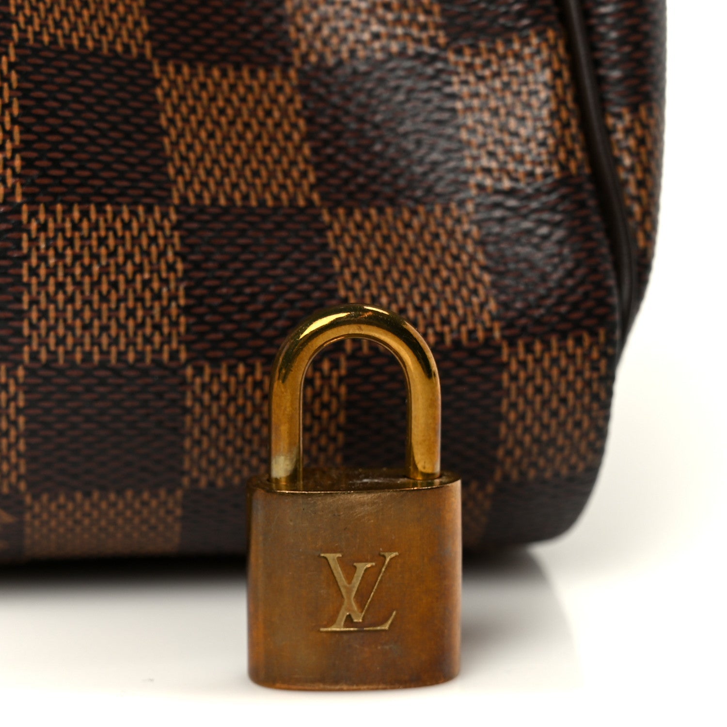 Louis Vuitton Damier Ebene Speedy Bandouliere 30