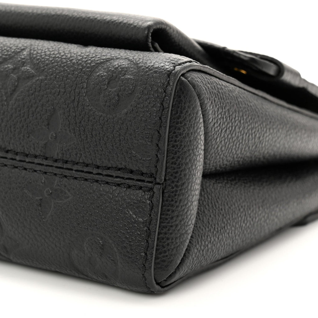 Louis Vuitton Empreinte Vavin BB Black