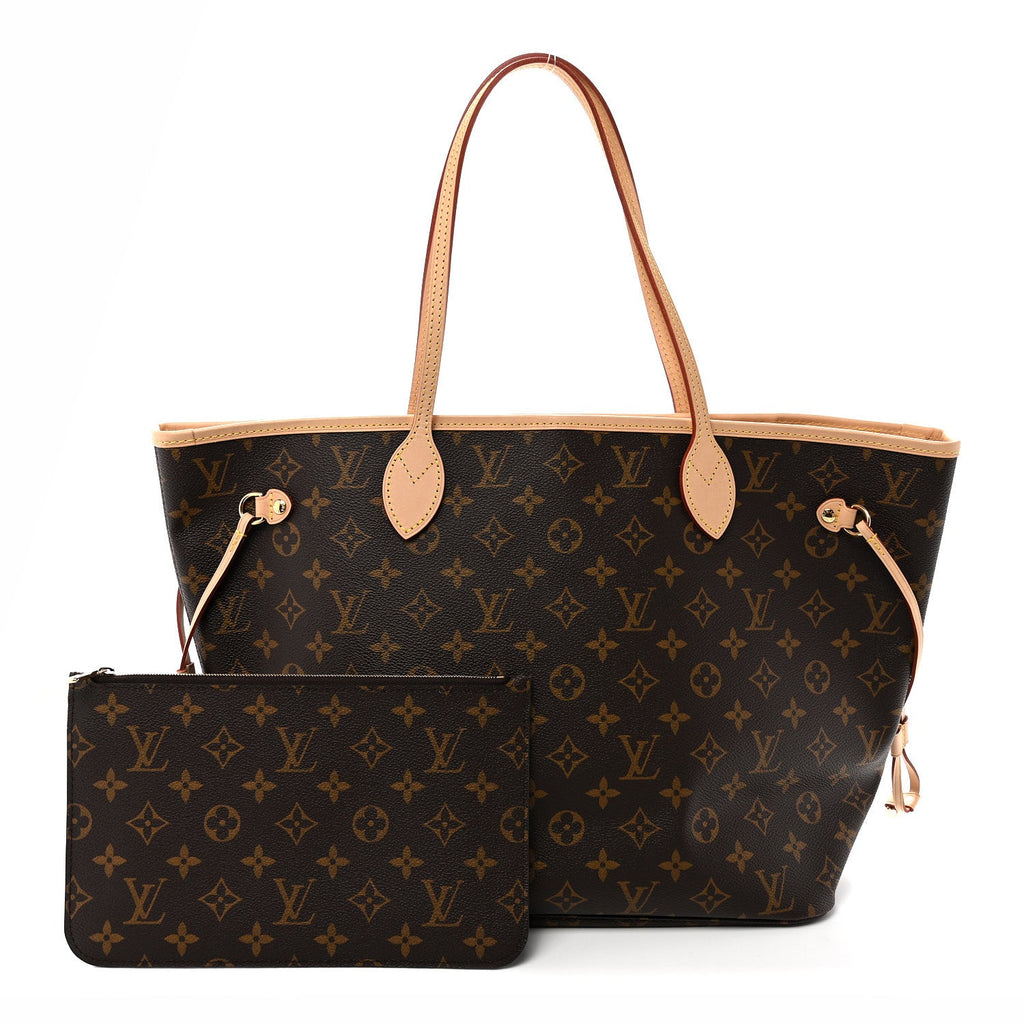 Louis Vuitton Monogram Neo Neverfull MM