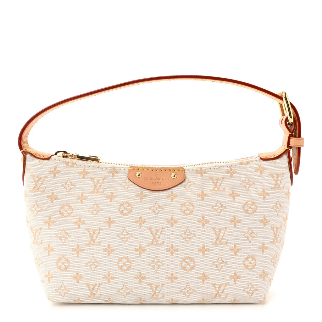 Louis Vuitton Monogram Hills Pochette Mini Mastic