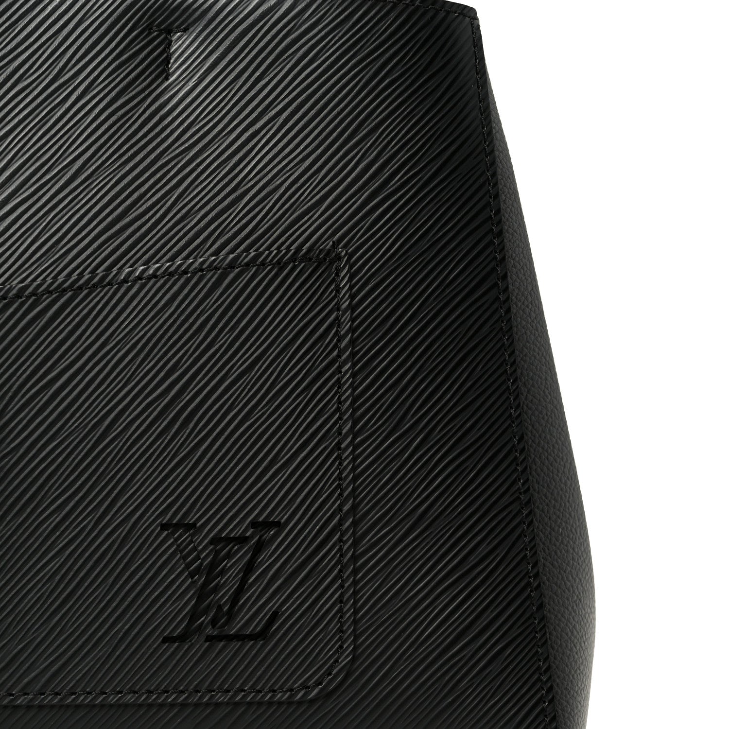 Louis Vuitton Epi Marelle Tote MM Black