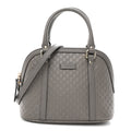 Gucci Microguccissima Mini Dome Bag Loess