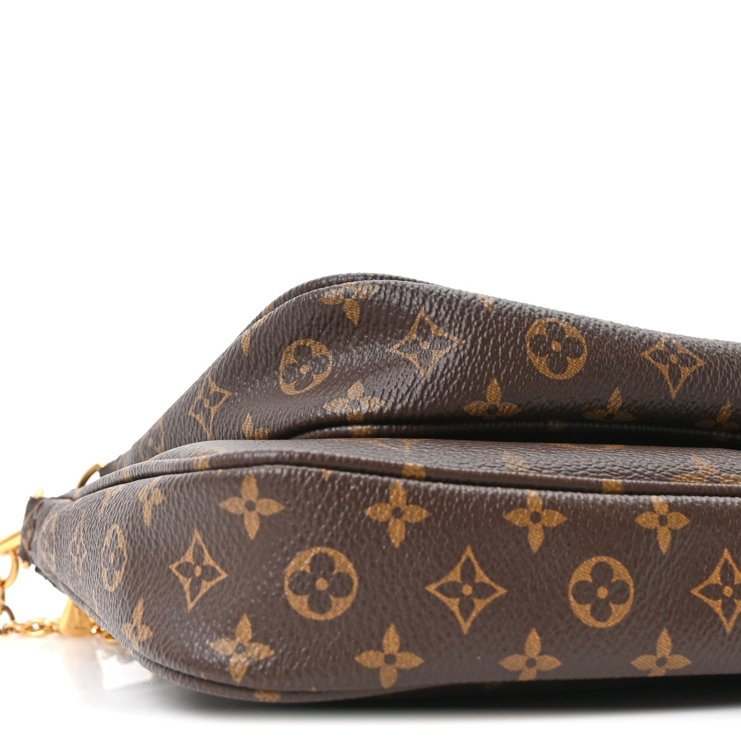 Louis Vuitton Monogram Multi Pochette Accessories Kaki