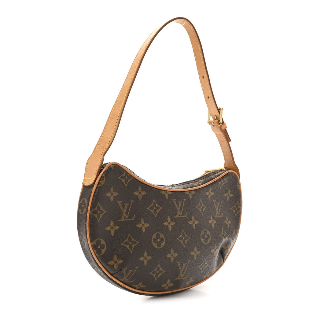 Louis Vuitton Monogram Croissant PM