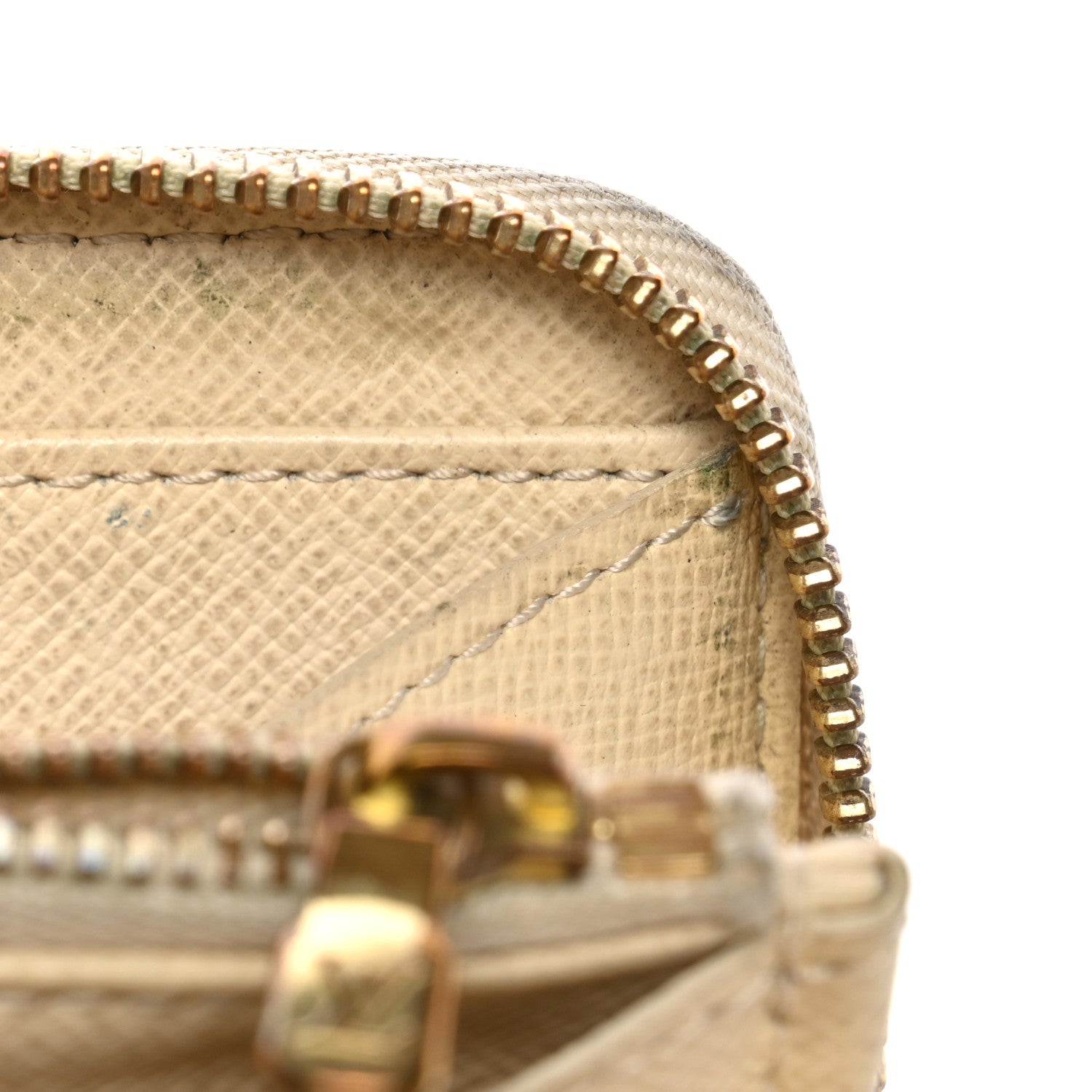 Louis Vuitton Damier Azur Zippy Wallet