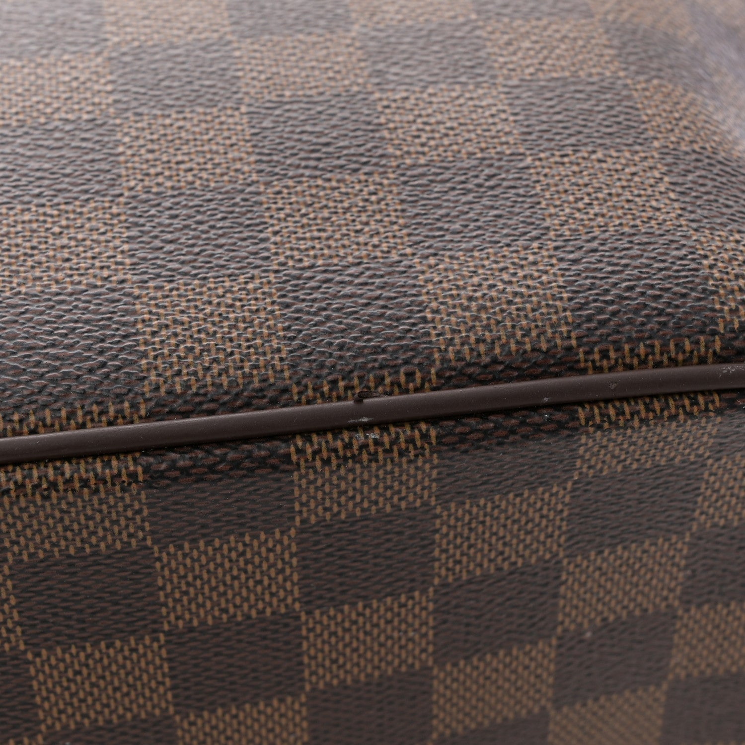 Louis Vuitton Damier Ebene Saleya MM
