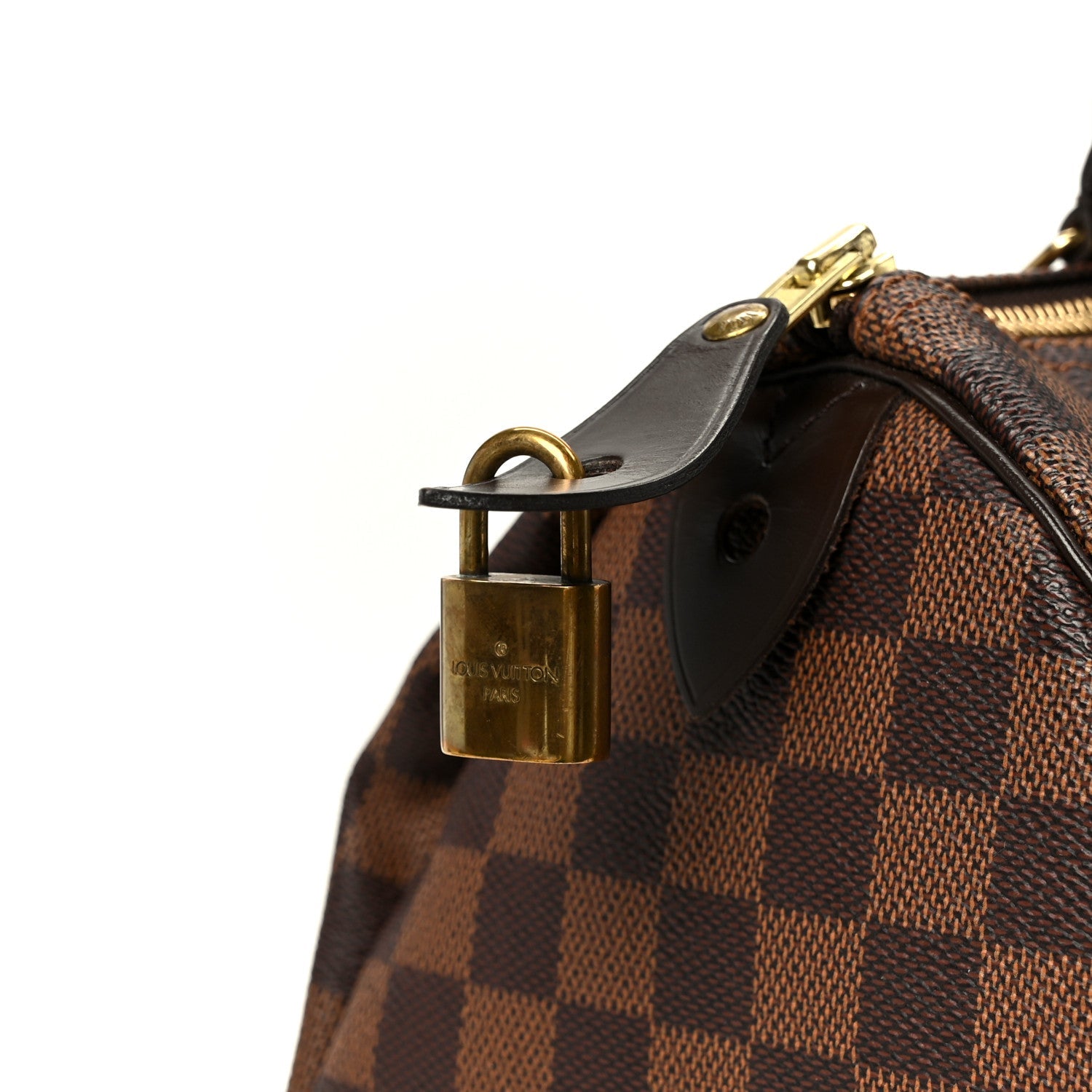 Louis Vuitton Damier Ebene Speedy 30