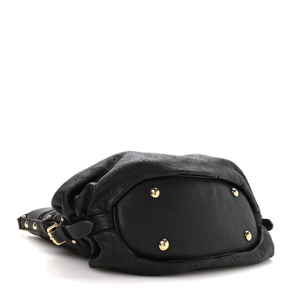 Louis Vuitton Mahina XS Black