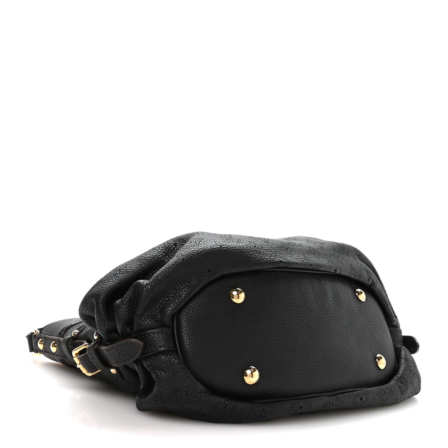 Louis Vuitton Mahina XS Black
