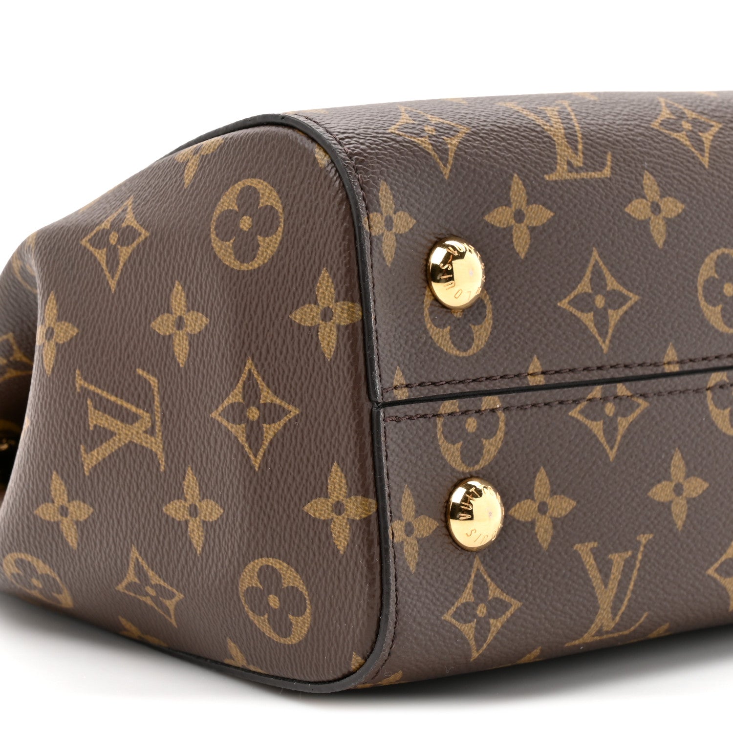 Louis Vuitton Monogram Cluny MM Bordeaux Navy