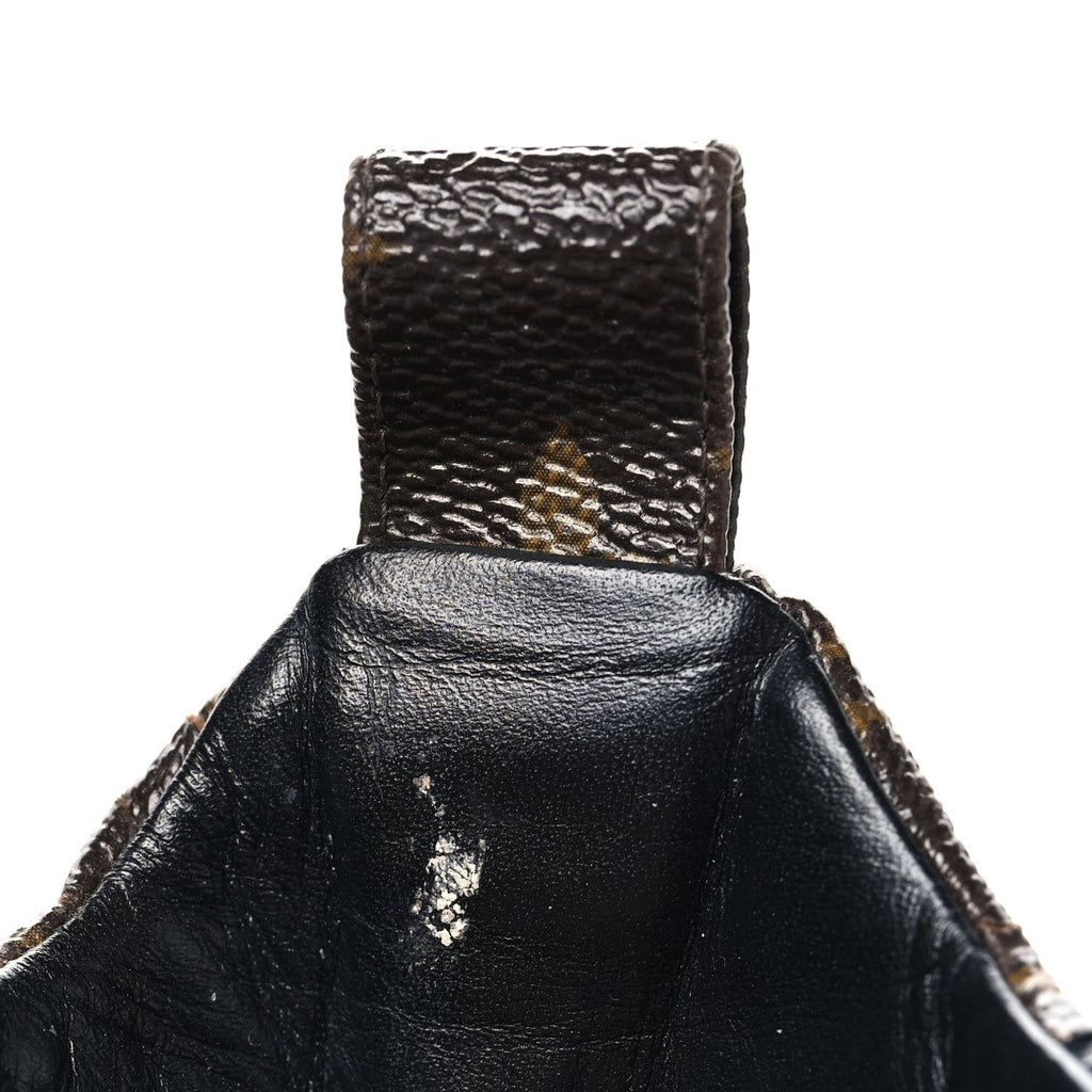 Louis Vuitton Suede Crocodile Embossed Calfskin Monogram Laureate Platform Desert Boots 36 Black