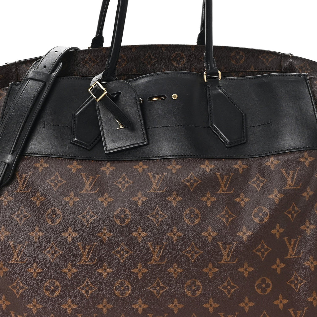 Louis Vuitton Monogram City Steamer XXL