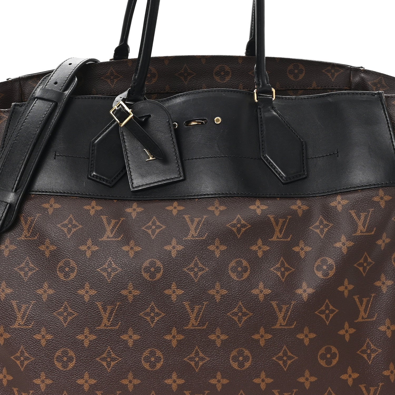 Louis Vuitton Monogram City Steamer XXL