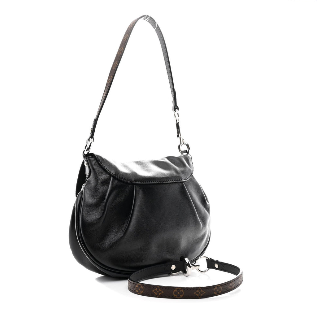 Louis Vuitton Lambskin Sunset Vibe Black