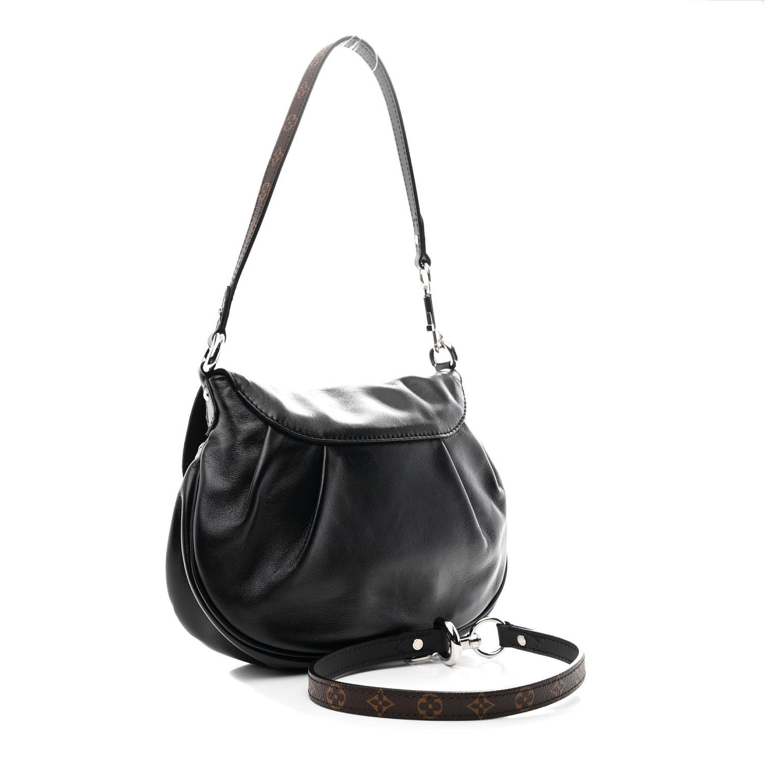 Louis Vuitton Lambskin Sunset Vibe Black