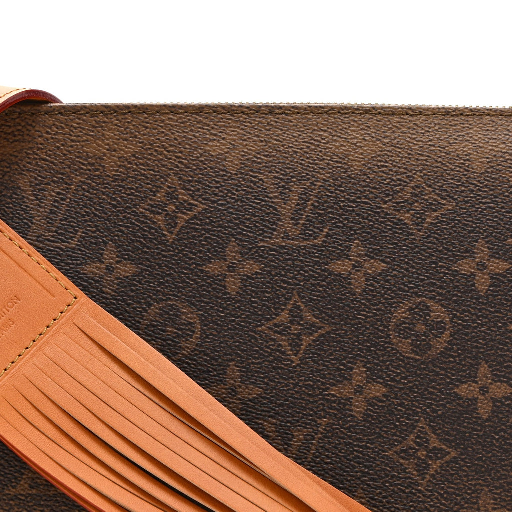 Louis Vuitton Monogram Dust Pochette Accessoire XL