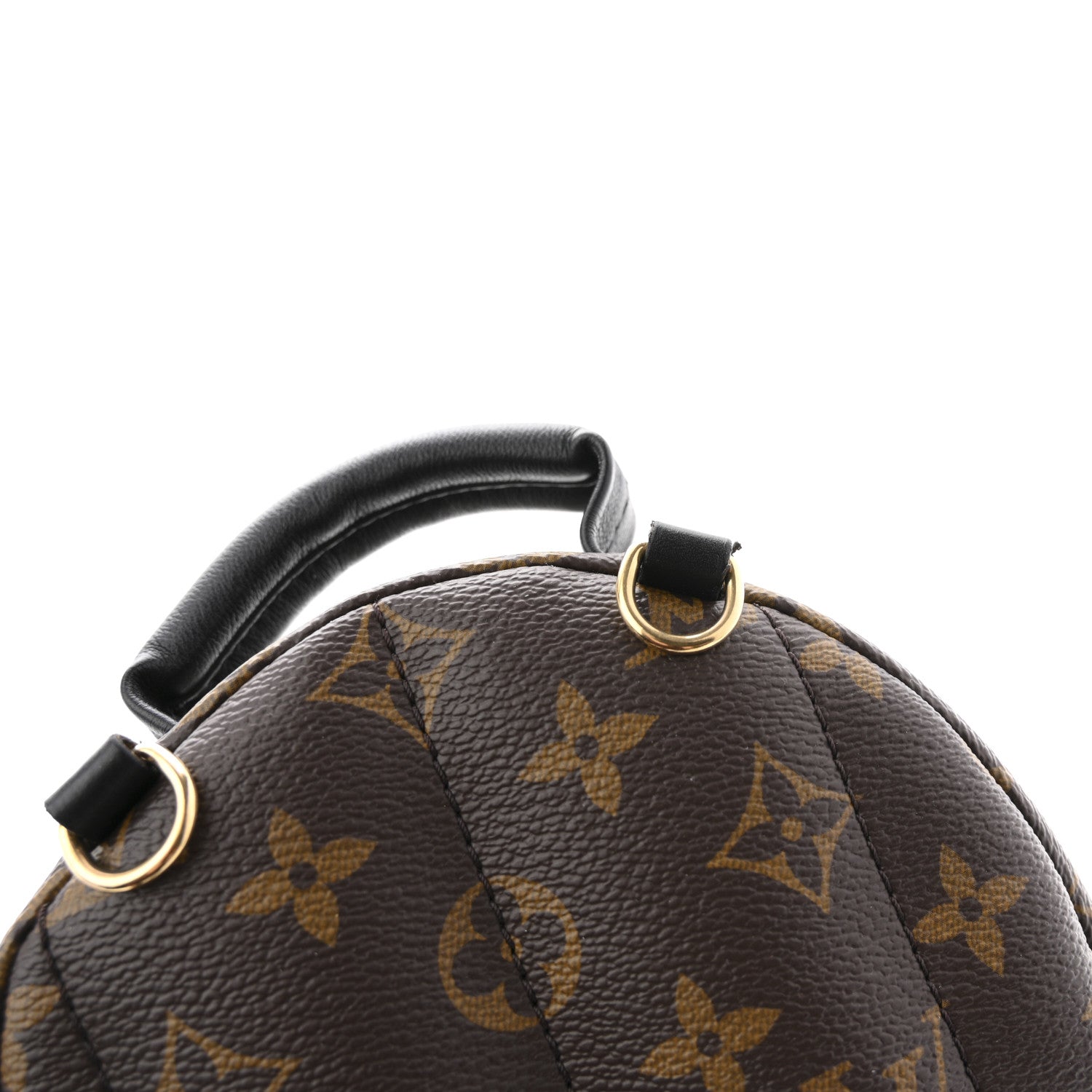Louis Vuitton Monogram Palm Springs Backpack Mini
